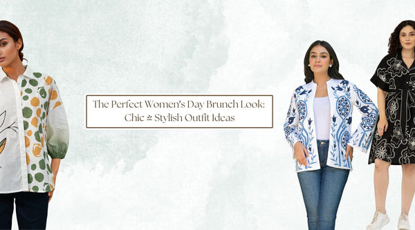 The Perfect Women's Day Brunch Look: Chic & Stylish Outfit Ideas
