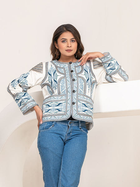 Cotton jacket