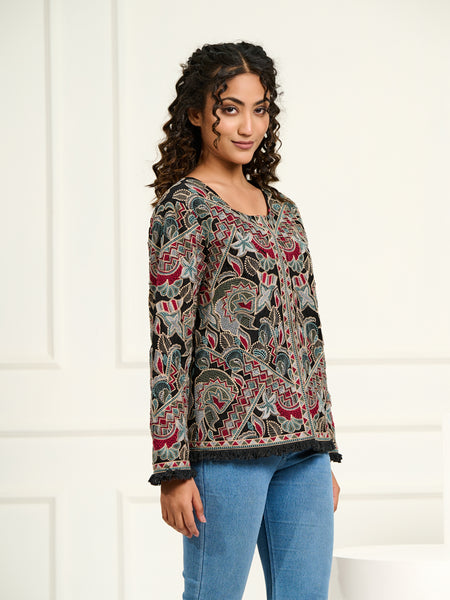 Black Jackets for women