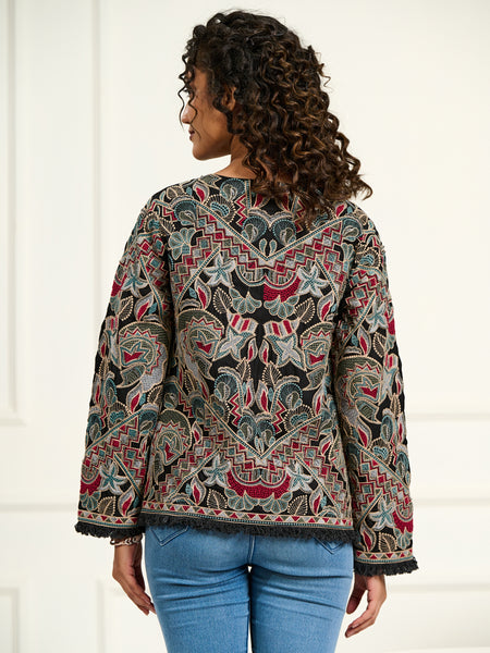 Black Jackets for women