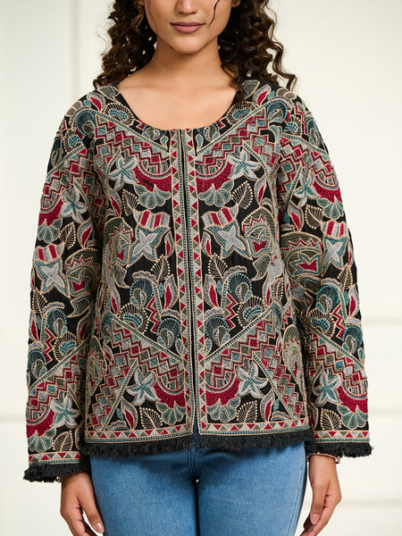 Black Jackets for women