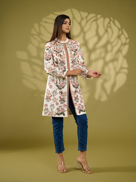 White Jackets  for women