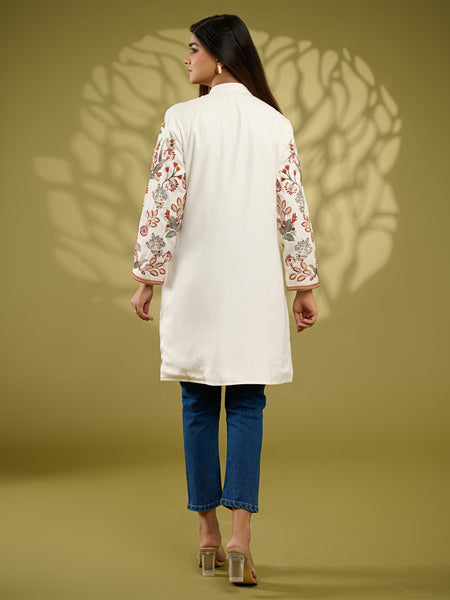 White Jackets  for women