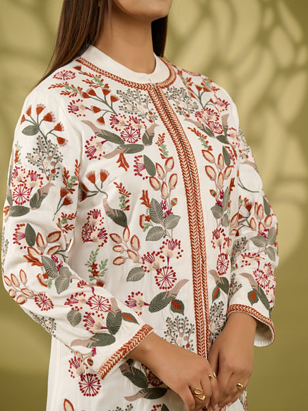 White Jackets  for women