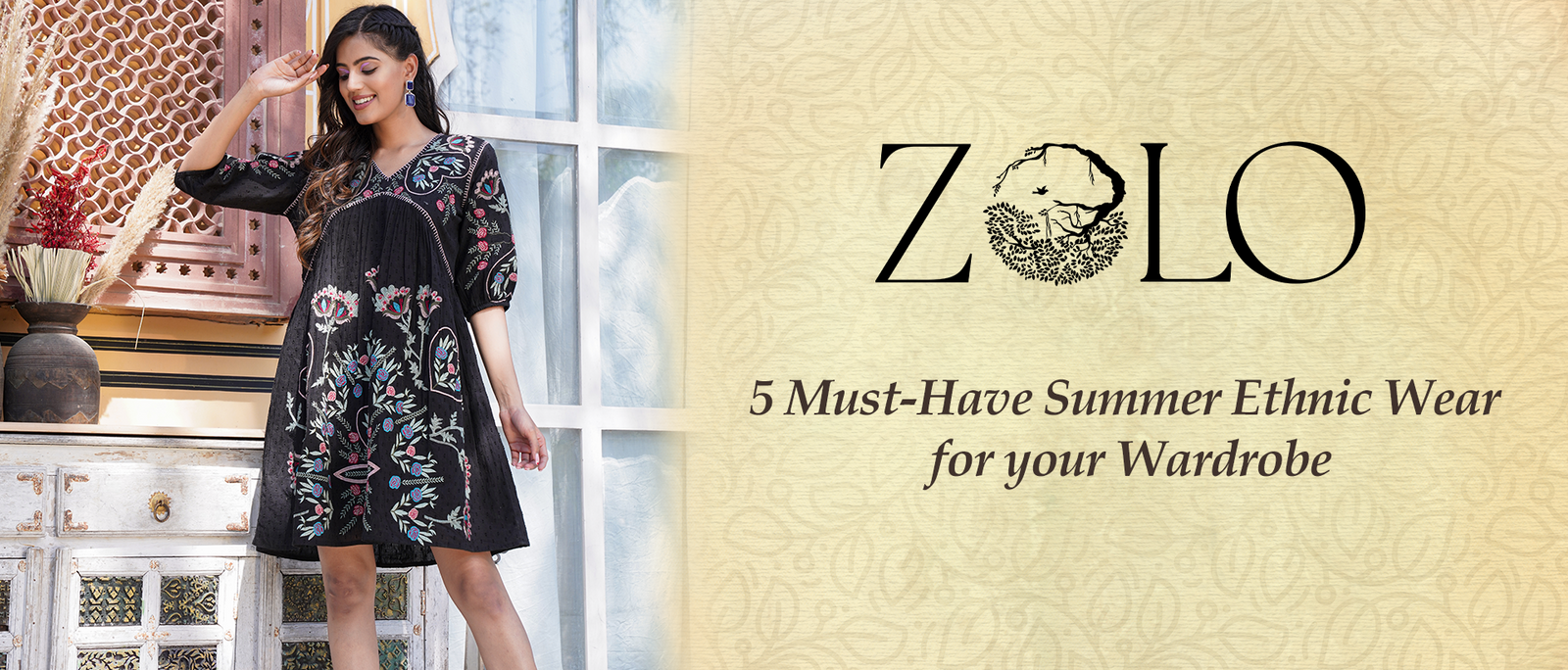 5 Must-Have Summer Ethnic Wear for Your Wardrobe