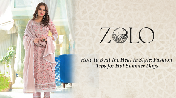 How to Beat the Heat in Style: Fashion Tips for Hot Summer Days