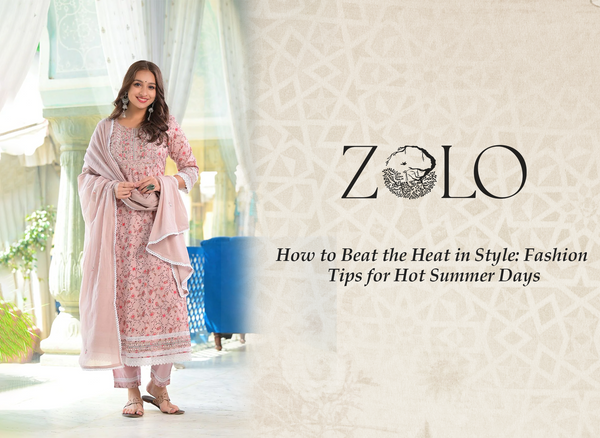 How to Beat the Heat in Style: Fashion Tips for Hot Summer Days