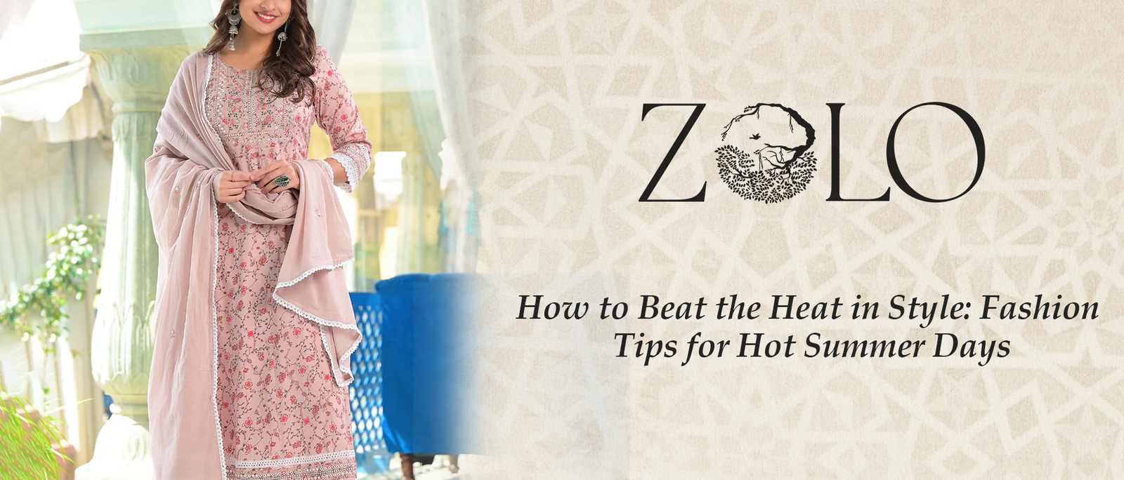How to Beat the Heat in Style: Fashion Tips for Hot Summer Days
