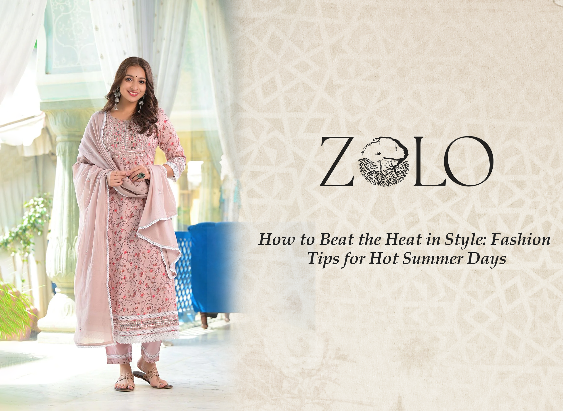 How to Beat the Heat in Style: Fashion Tips for Hot Summer Days