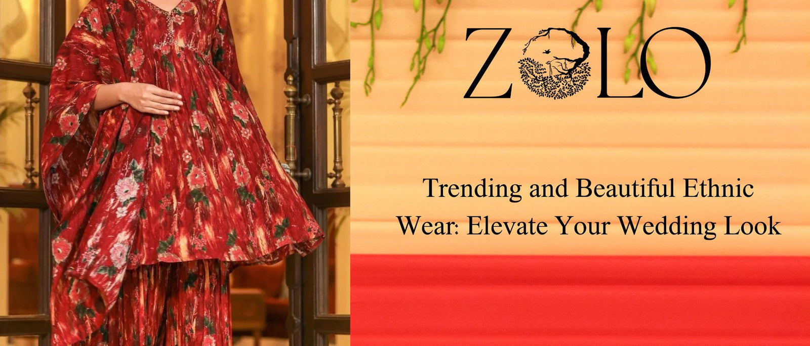 Trending and Beautiful Ethnic Wear: Elevate Your Wedding Look