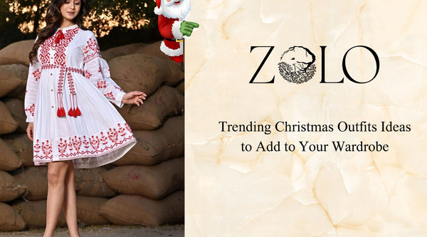 Trending Christmas Outfits Ideas to Add to Your Wardrobe
