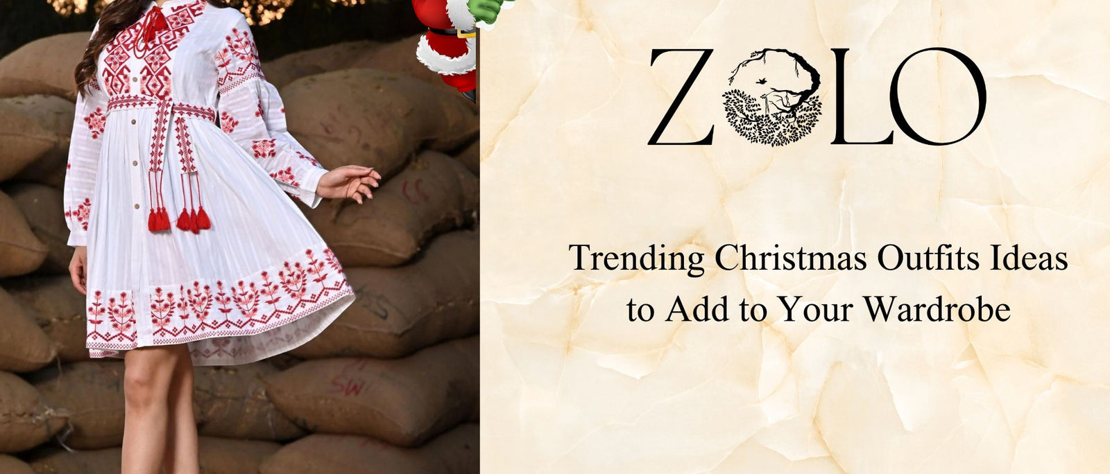 Trending Christmas Outfits Ideas to Add to Your Wardrobe