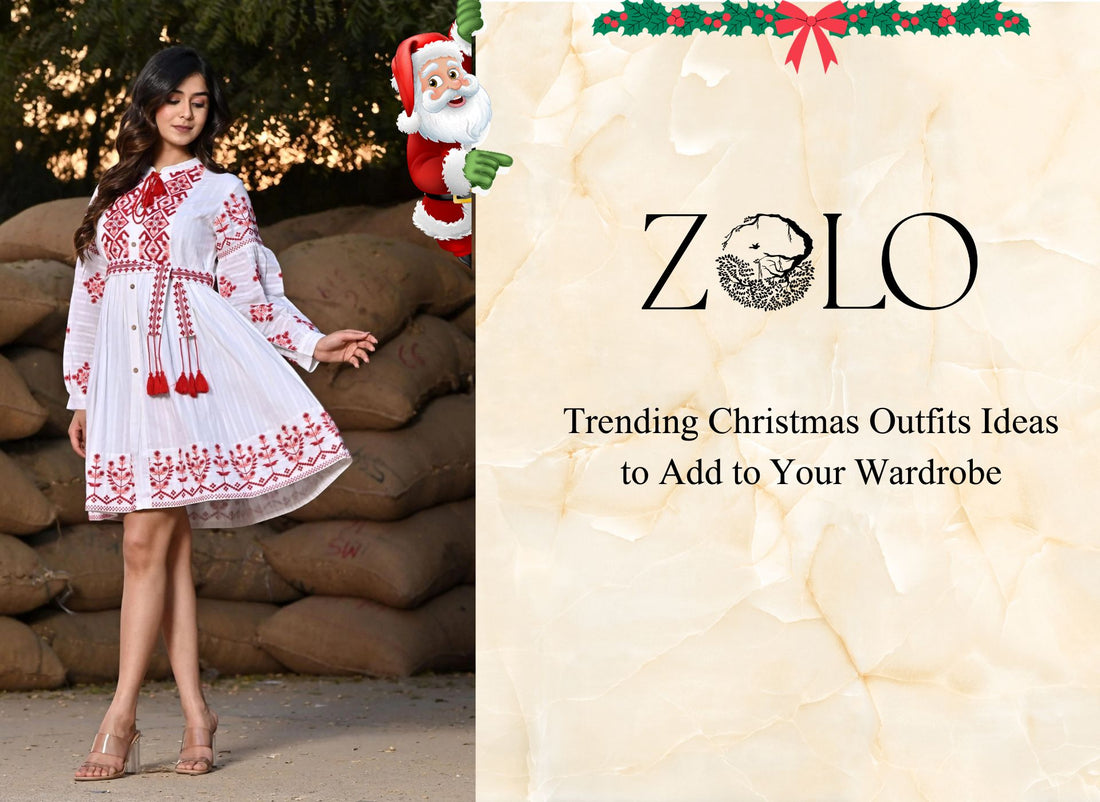 Trending Christmas Outfits Ideas to Add to Your Wardrobe