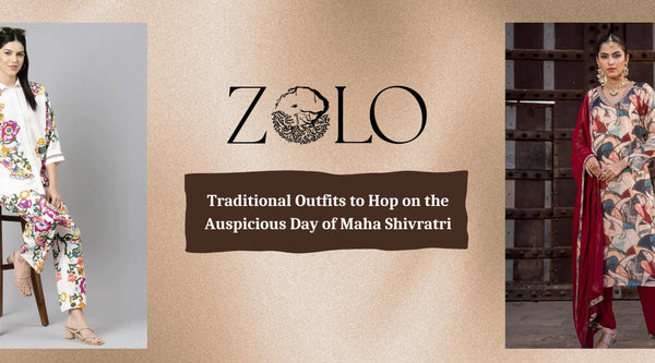 Traditional Outfits to Hop on the Auspicious Day of Maha Shivratri