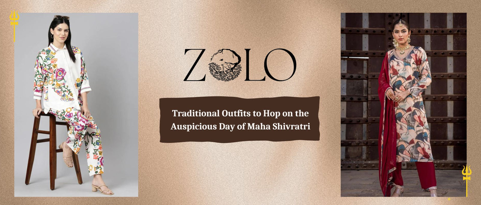 Traditional Outfits to Hop on the Auspicious Day of Maha Shivratri