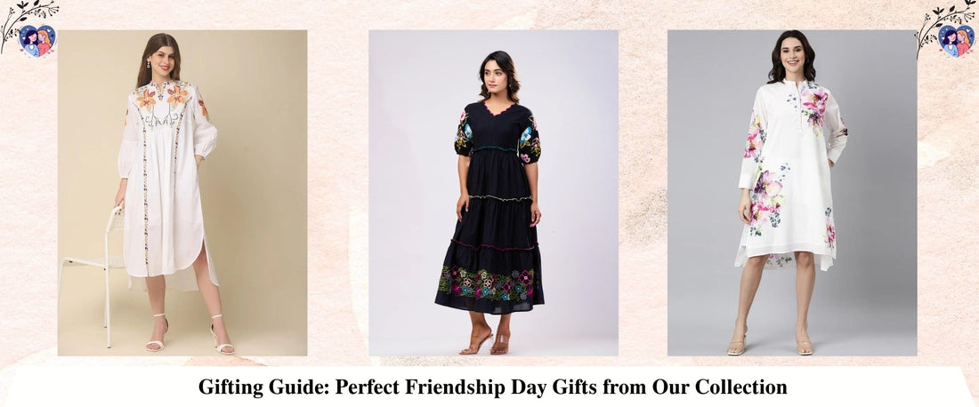 Gifting Guide: Perfect Friendship Day Gifts from Our Collection