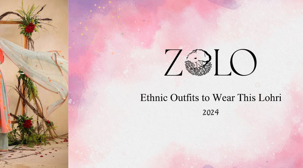Ethnic Outfits to Wear This Lohri 2024