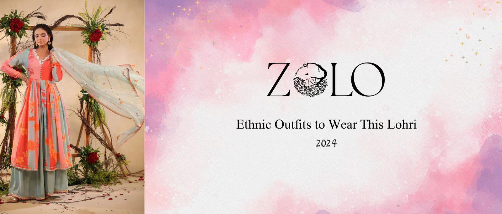 Ethnic Outfits to Wear This Lohri 2024