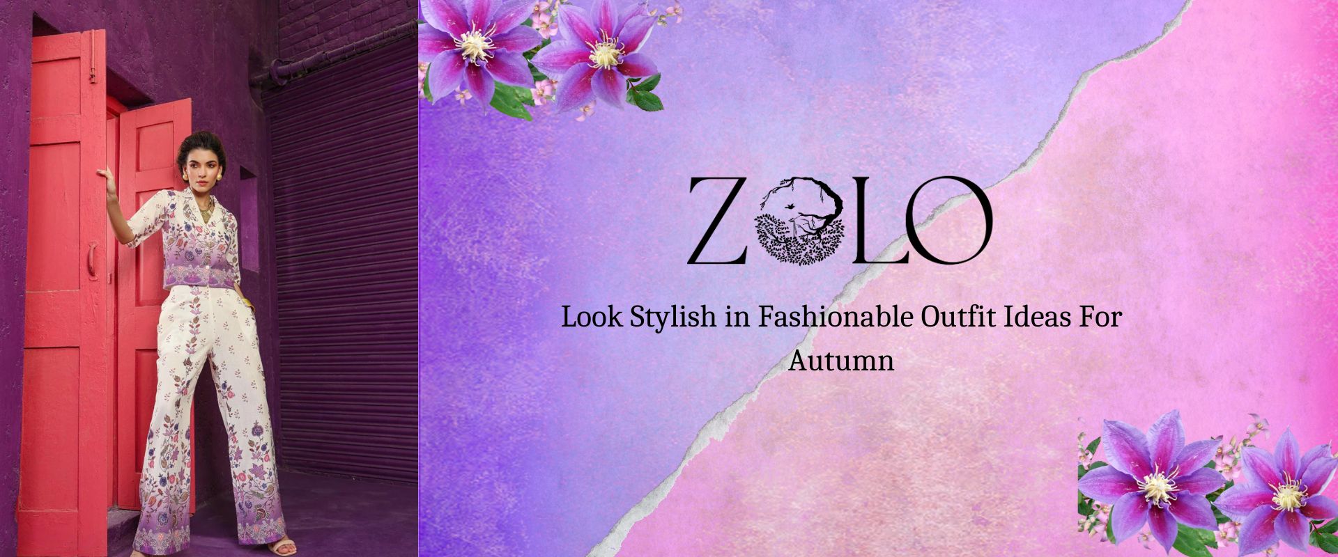 Look Stylish In Fashionable Outfit Ideas For Autumn | Zolo Label ...