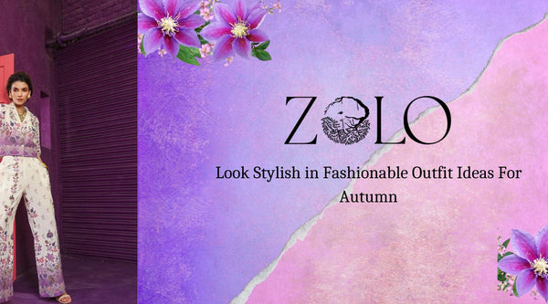 Look Stylish in Fashionable Outfit Ideas For Autumn