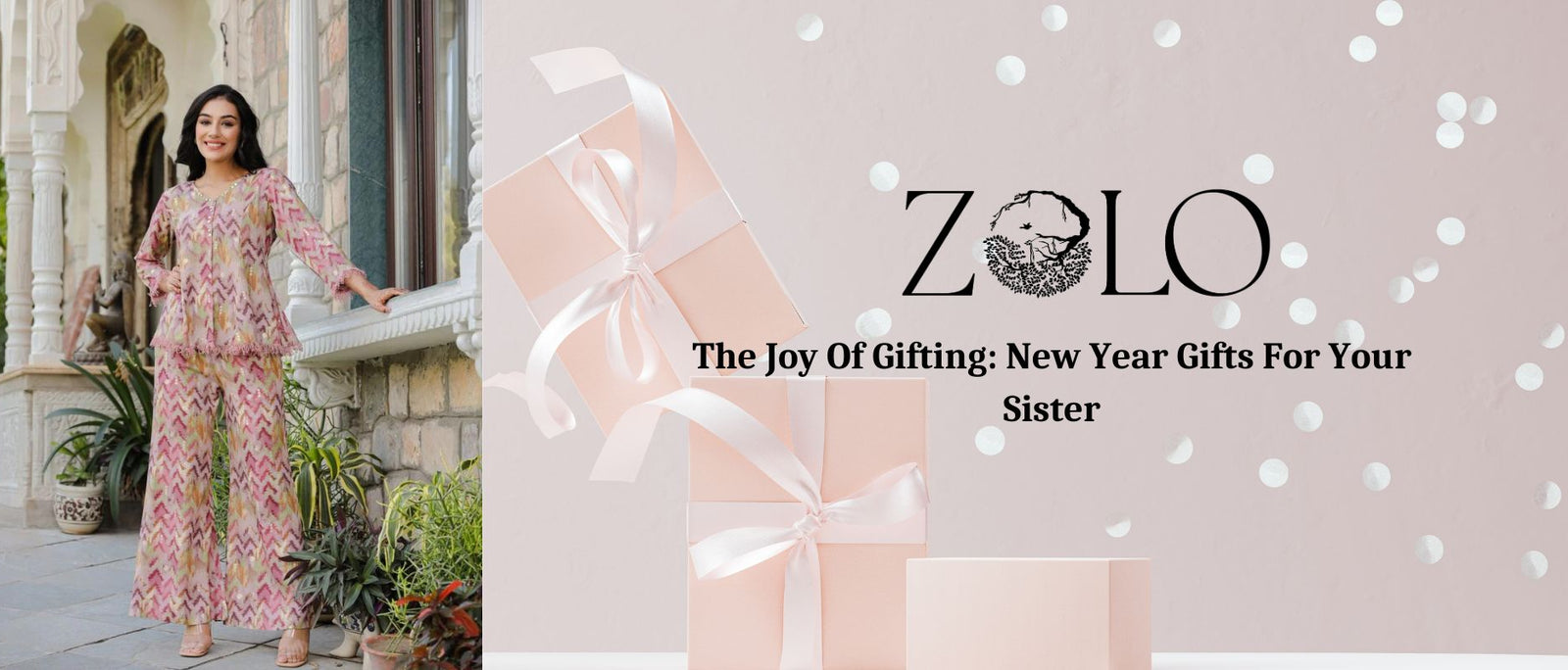 The Joy Of Gifting: New Year Gifts For Your Sister