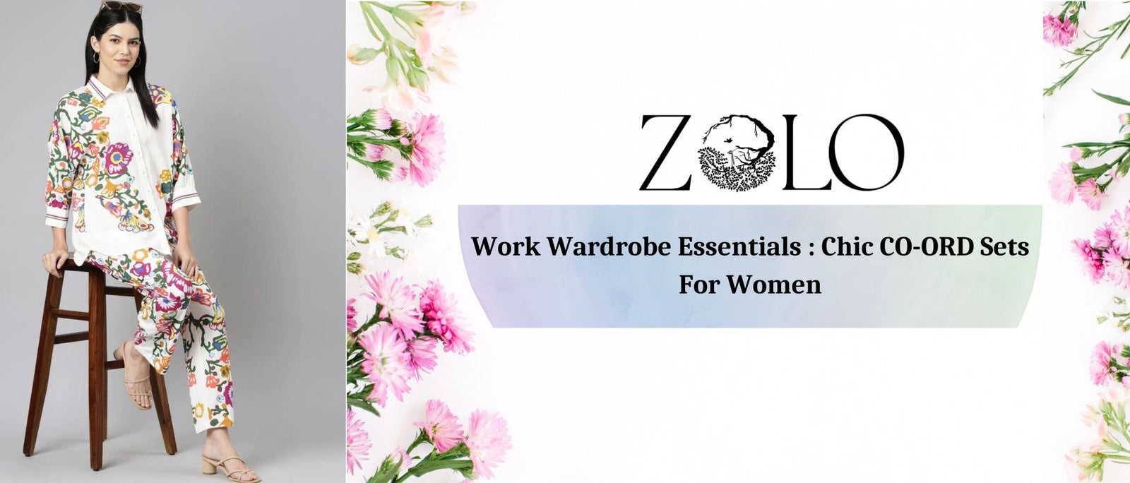 Work Wardrobe Essentials : Chic CO-ORD Sets For Women
