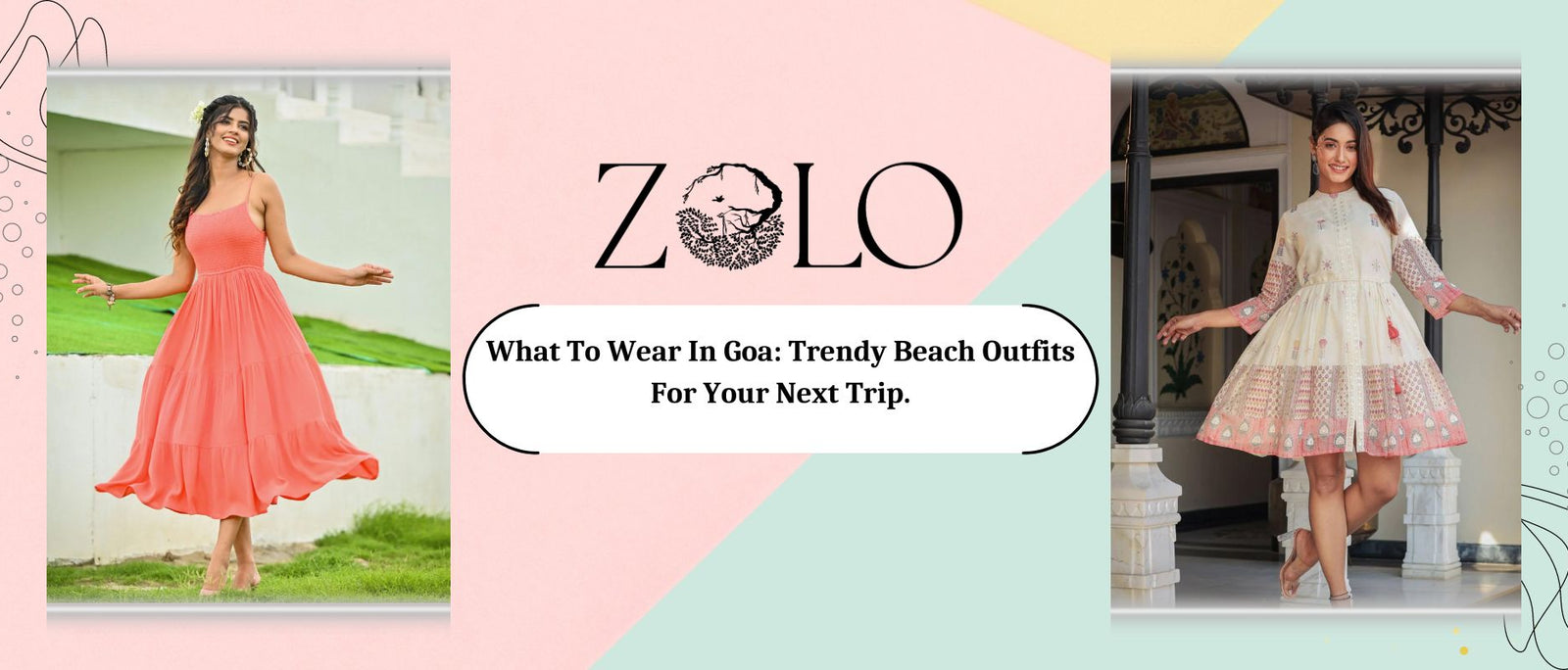 What To Wear In Goa: Trendy Beach Outfits For Your Next Trip.