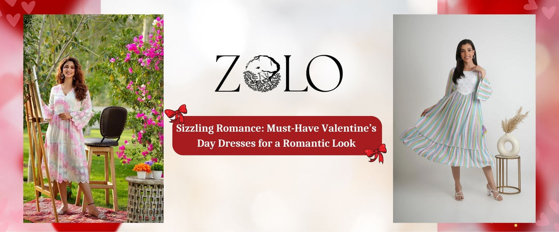 Sizzling Romance: Must-Have Valentine’s Day Dresses for a Romantic Look