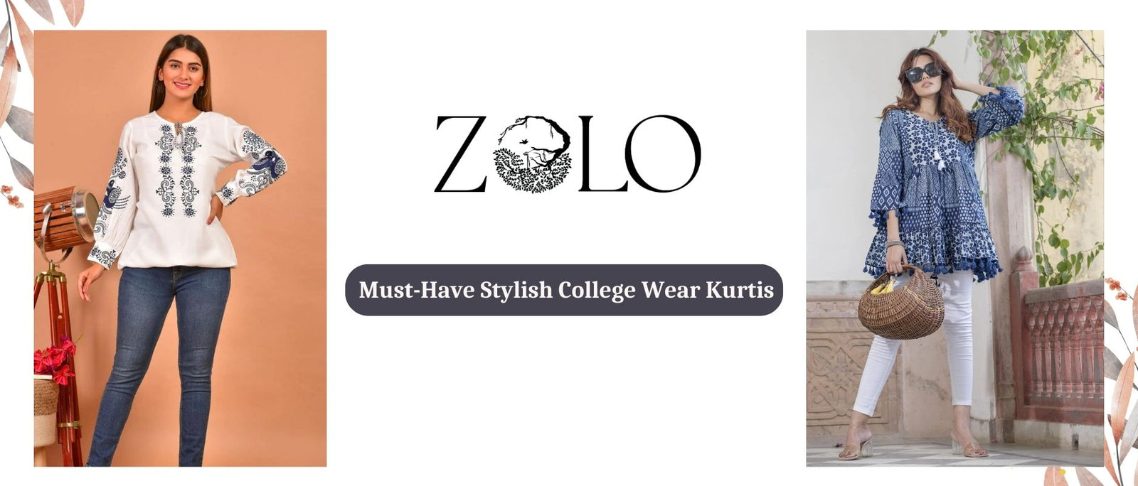 Must-Have Stylish College Wear Kurtis