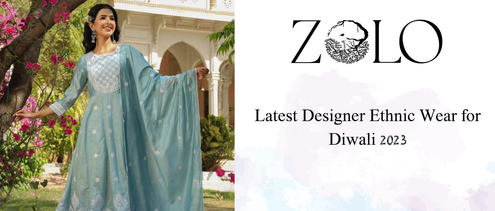 Latest Designer Ethnic Wear for Diwali 2023