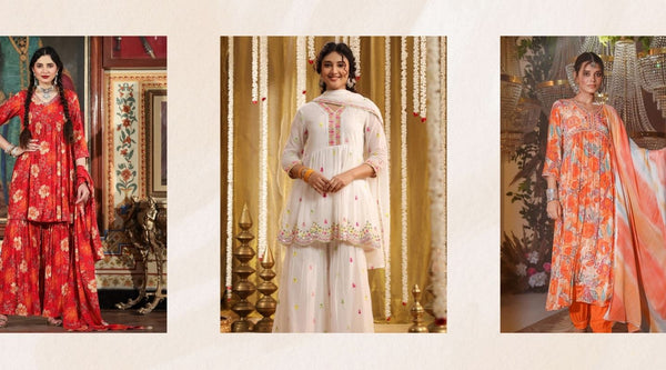 Dazzling Dandiya Night Outfits: Dance, Celebrate, and Look Your Best