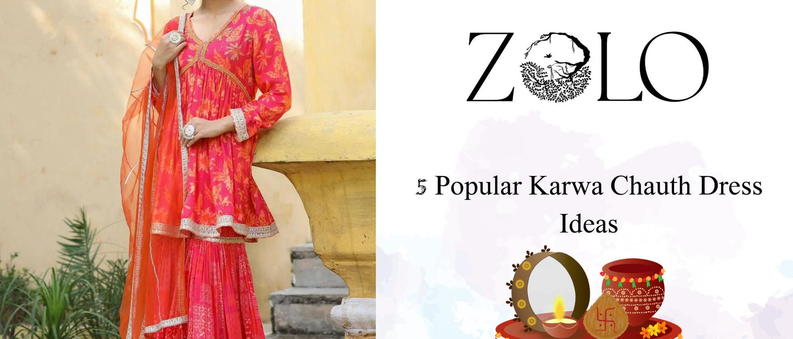 5 Popular Karwa Chauth Dress Ideas