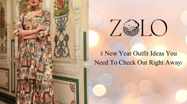 5 New Year Outfit Ideas You Need To Check Out Right Away!