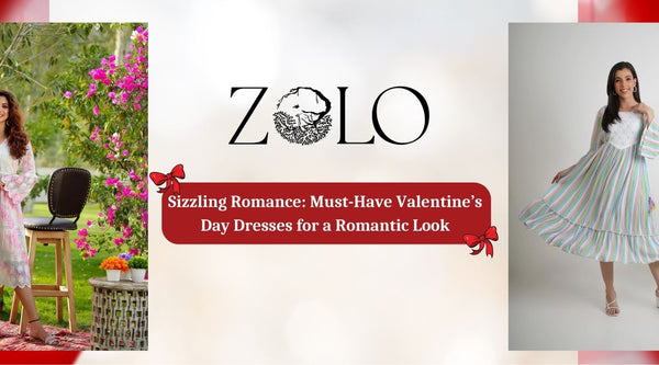 Sizzling Romance: Must-Have Valentine Day Dresses for a Romantic Look