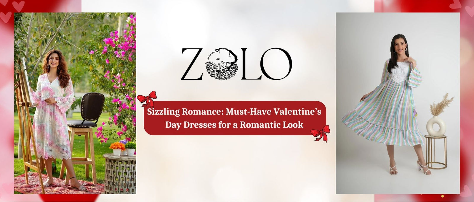 Sizzling Romance: Must-Have Valentine Day Dresses for a Romantic Look