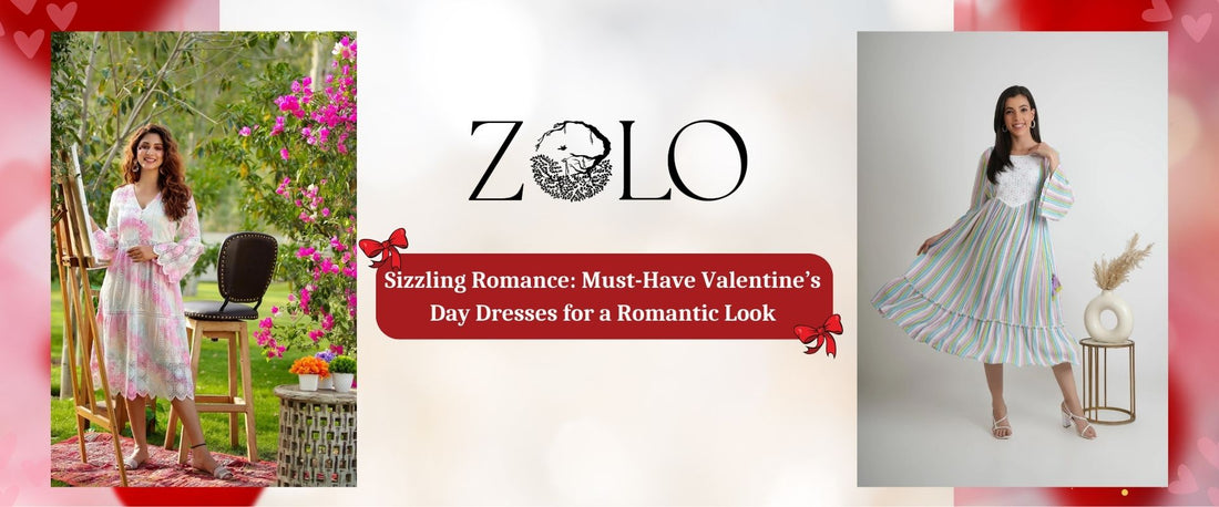 Sizzling Romance: Must-Have Valentine Day Dresses for a Romantic Look