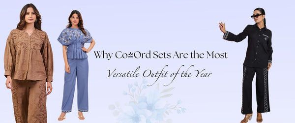 Why Co-Ord Sets Are the Most Versatile Outfit of the Year