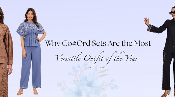 Why Co-Ord Sets Are the Most Versatile Outfit of the Year