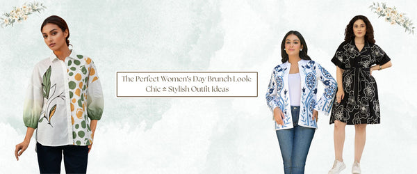 The Perfect Women's Day Brunch Look: Chic & Stylish Outfit Ideas