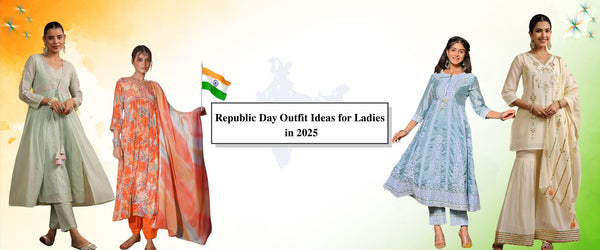 Republic Day Outfit Ideas for Ladies in 2025