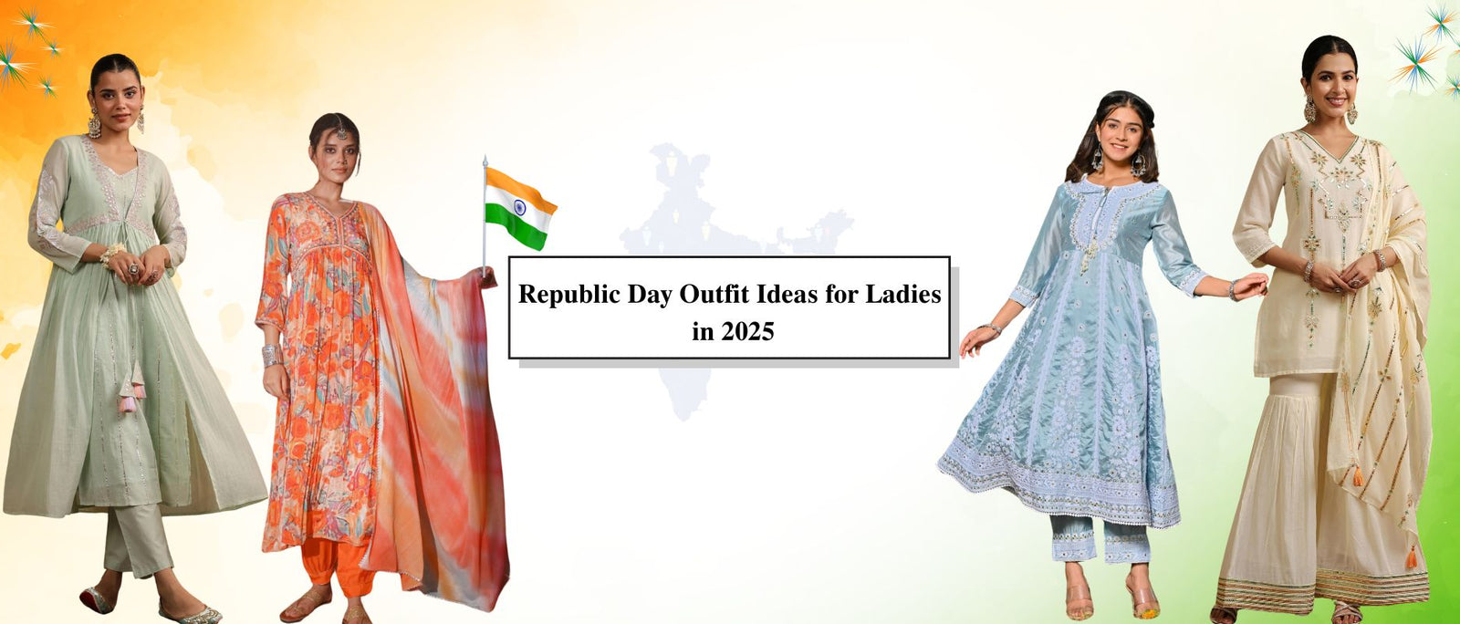 Republic Day Outfit Ideas for Ladies in 2025