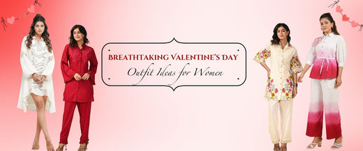 Breathtaking Valentine’s Day Outfit Ideas for Women