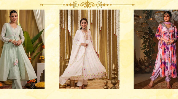 Trending Party Wear Suit Designs for Women