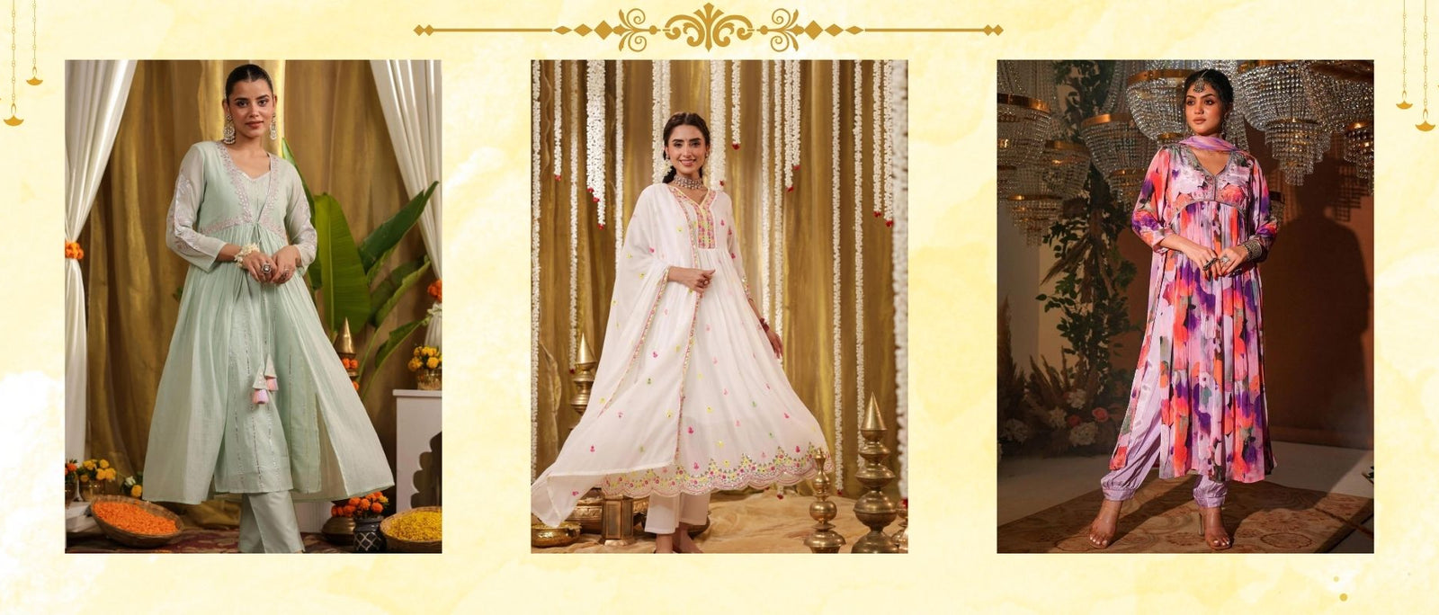 Trending Party Wear Suit Designs for Women
