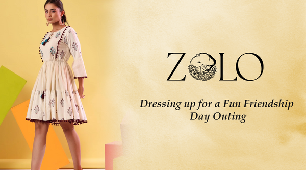 Dressing up for a Fun Friendship Day Outing