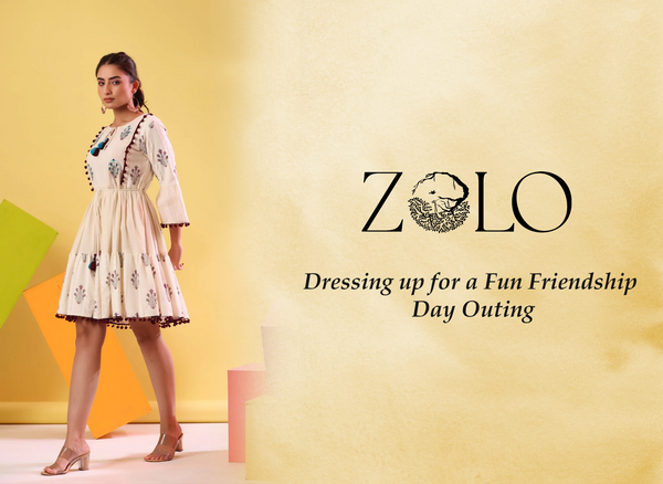 Dressing up for a Fun Friendship Day Outing