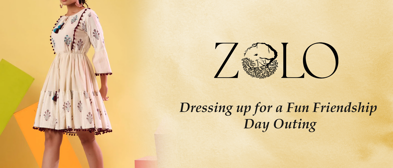 Dressing up for a Fun Friendship Day Outing