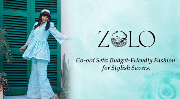 Co-ord Sets: Budget-Friendly Fashion for Stylish Savers