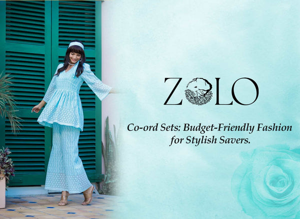 Co-ord Sets: Budget-Friendly Fashion for Stylish Savers