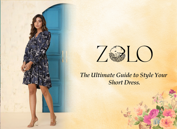 The Ultimate Guide to Style Your Short Dress